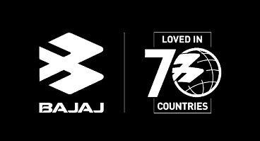Bajaj | Loved In 70 Countries (label) Device mark 4065561 Trademark