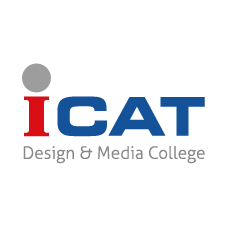 Icat- Design & Media College Device mark 4066269 Trademark