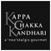 Kappa Chakka Kandhari & Logo Device mark 4066339 Trademark