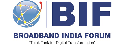 Bif Broadband India Forum - "think Tank For Digital Transformation" Device mark 4066356 Trademark