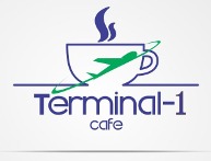 Terminal-1 Cafe (label) Device mark 4067354 Trademark