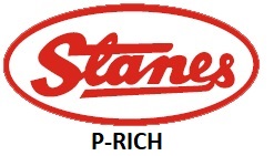Stanes P-rich Device mark 4067382 Trademark