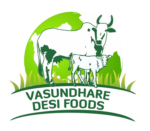 Vasundhare Desi Foods Device mark 4067424 Trademark