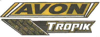Avon Tropik Device mark 4067517 Trademark
