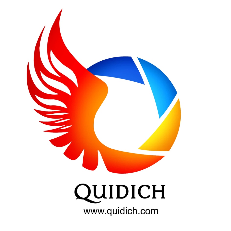 Quidich With Colour And Image (label) Device mark 4067880 Trademark