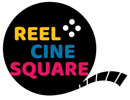 Reel Cine Square (with Device) Device mark 4068151 Trademark