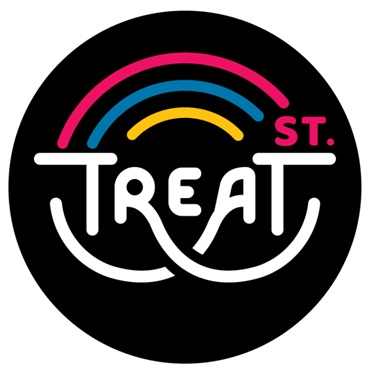 Treat St. (with Device) Device mark 4068152 Trademark
