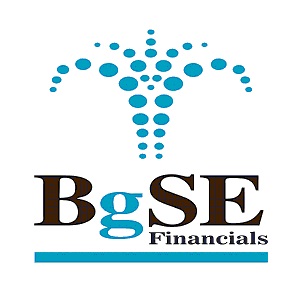 Bgse Financials Device mark 4068187 Trademark