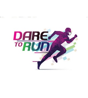 Dare To Run Device mark 4068301 Trademark