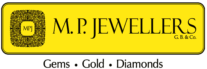Mpj M. P. Jewellers G. B. & Co. Device mark 4069569 Trademark