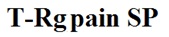 T- Rgpain Sp Device mark 4069879 Trademark