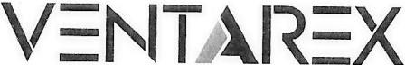 Ventarex Device mark 4070335 Trademark