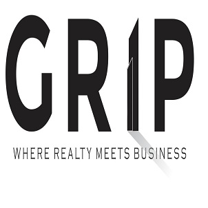 Grip Where Realty Meets Business Device mark 4070382 Trademark