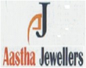 Aastha Jewellers With Aj Logo Device mark 4070451 Trademark