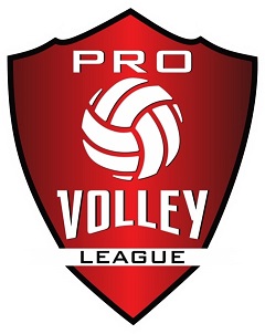 Pro Volleyball League Device mark 4071172 Trademark