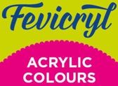 Fevicryl Acrylic Colours Label Device mark 4072400 Trademark