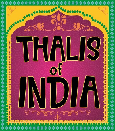 Composite Label Mark Comprising ‘thalis Of India’ In Stylized Font And Device Of Window Device mark 4072551 Trademark