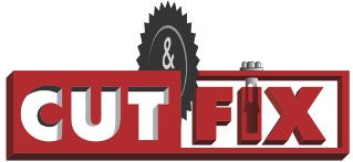 Cut&fix With Logo Device mark 4072695 Trademark