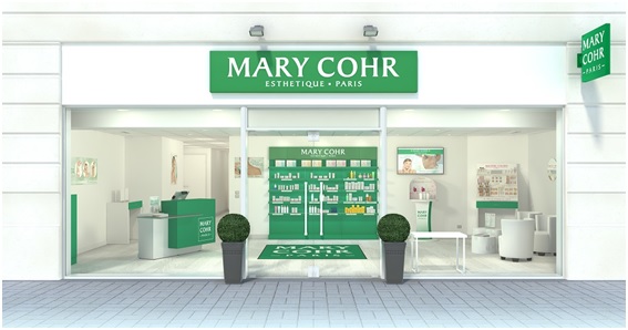 Mary Cohr Store Layout Device mark 4073262 Trademark