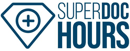 Superdoc Hours Device mark 4073407 Trademark