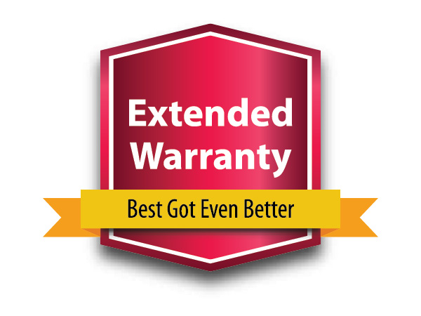 Extended Warranty (logo And Device With Tagline Best Got Even Better) Device mark 4073598 Trademark