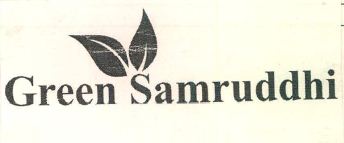 Green Samruddhi Device mark 4073974 Trademark