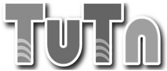 Tutn (label) Device mark 4074516 Trademark