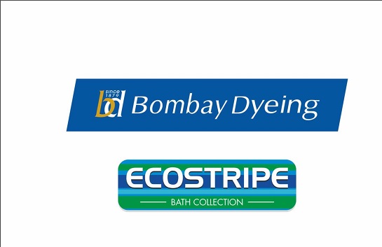 Bd Bombay Dyeing Ecostripe Bath Collection Device mark 4074666 Trademark
