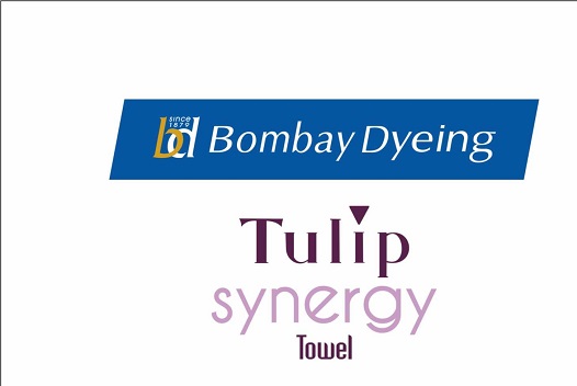 Bd Bombay Dyeing Tulip Synergy Towel Device mark 4074669 Trademark