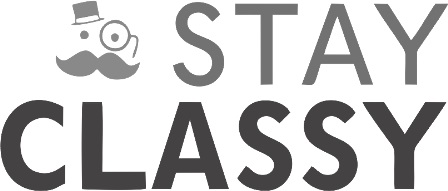 Stay Classy Device mark 4074784 Trademark