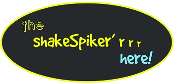 Shakespiker’ Device mark 4075060 Trademark