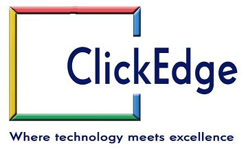 Clickedge, Where Technology Meets Excellence Device mark 4075074 Trademark