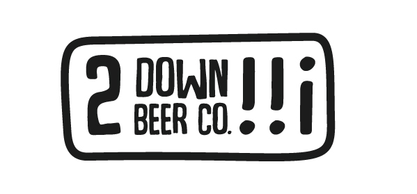 2 Down Beer Co.!!i Device mark 4075114 Trademark