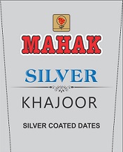 Mahaksilver Khajoor Device mark 4075699 Trademark
