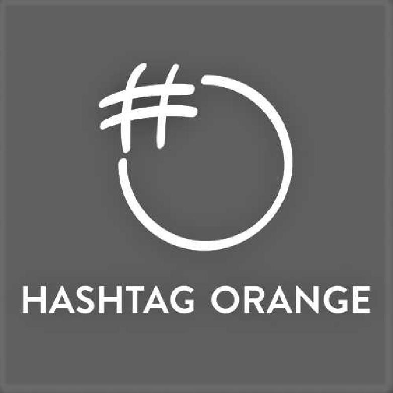 Hashtag Orange Device mark 4076492 Trademark