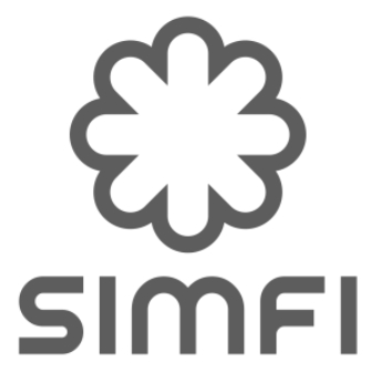 Simfi With Logo Device mark 4076682 Trademark