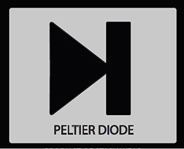 Peltier Diode Device mark 4076981 Trademark