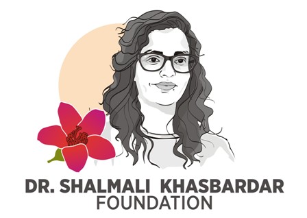 Dr. Shalmali Khasbardar Foundation Device mark 4077213 Trademark