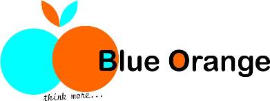 Blueorange With Device Device mark 4078082 Trademark