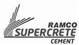 Ramco Supercrete & Logo Device mark 4078271 Trademark
