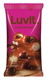 Luvit. Chocopops Device mark 4080136 Trademark