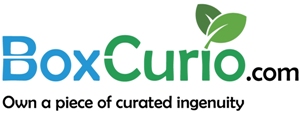 Boxcurio - Own A Piece Of Curated Ingenuity Device mark 4080249 Trademark