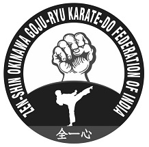 Zen-shin Okinawa Goju-ryu Karate-do Federation Of India Device mark 4080273 Trademark