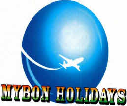 Mybon Holidays Device mark 4081289 Trademark