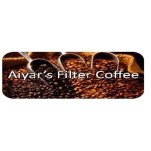 Aiyar’s Filter Coffee (logo) Device mark 4081307 Trademark