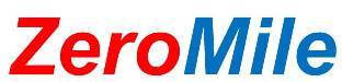 Zeromile (logo) Device mark 4081608 Trademark