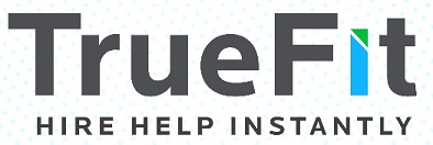 Truefit Hire Help Instantly Logo Device mark 4082314 Trademark