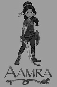 Aamra Device mark 4083172 Trademark