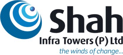Shah Infra Towers (p) Ltd Device mark 4083288 Trademark