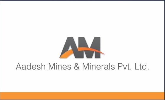 Am Aadesh Mines & Minerals Pvt. Ltd. Device mark 4083368 Trademark